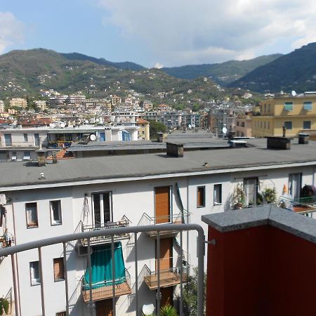 Willa Il Villino Del Ruscello Rapallo Zewnętrze zdjęcie