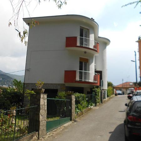 Willa Il Villino Del Ruscello Rapallo Zewnętrze zdjęcie