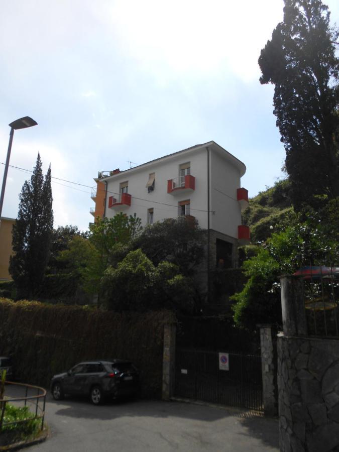 Willa Il Villino Del Ruscello Rapallo Zewnętrze zdjęcie
