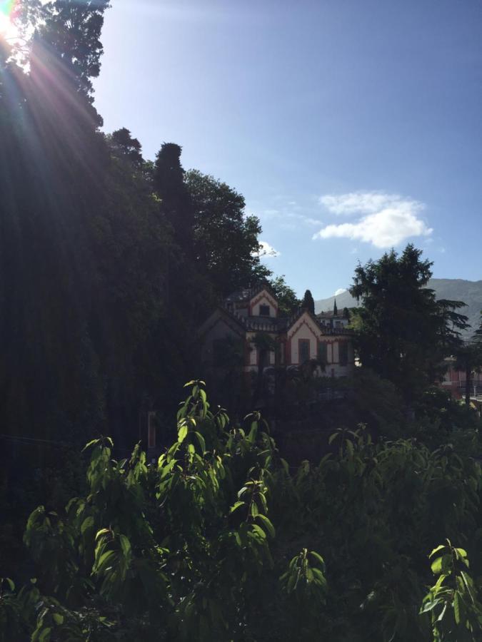 Willa Il Villino Del Ruscello Rapallo Zewnętrze zdjęcie